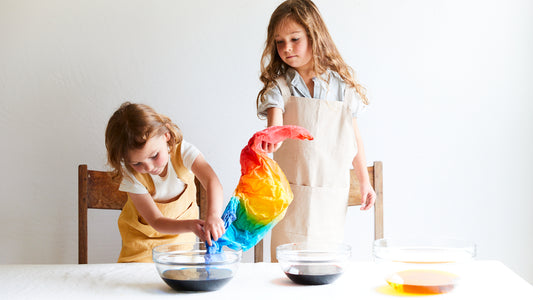 Dye Your Own Dress-Ups