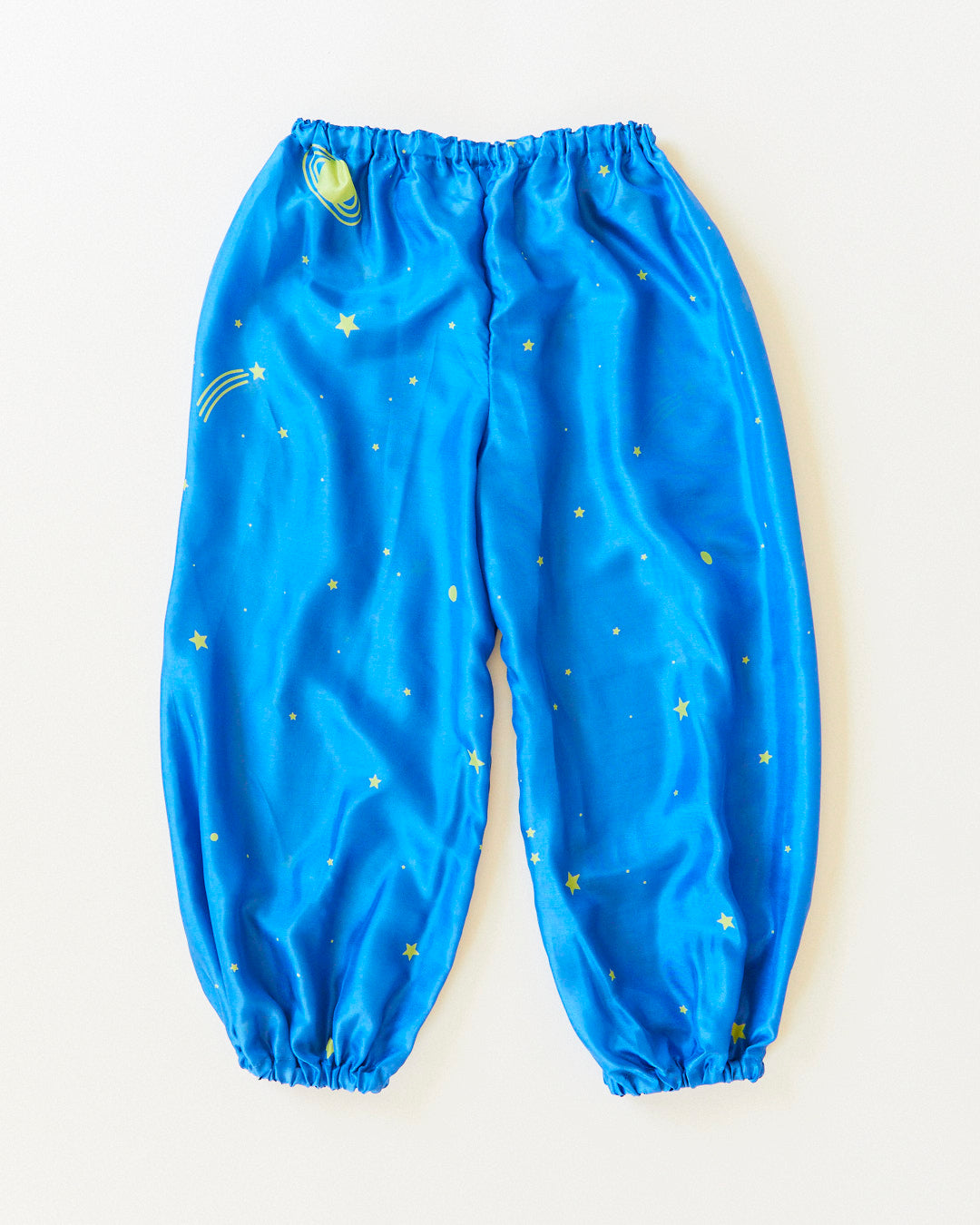 Star Silk Pants