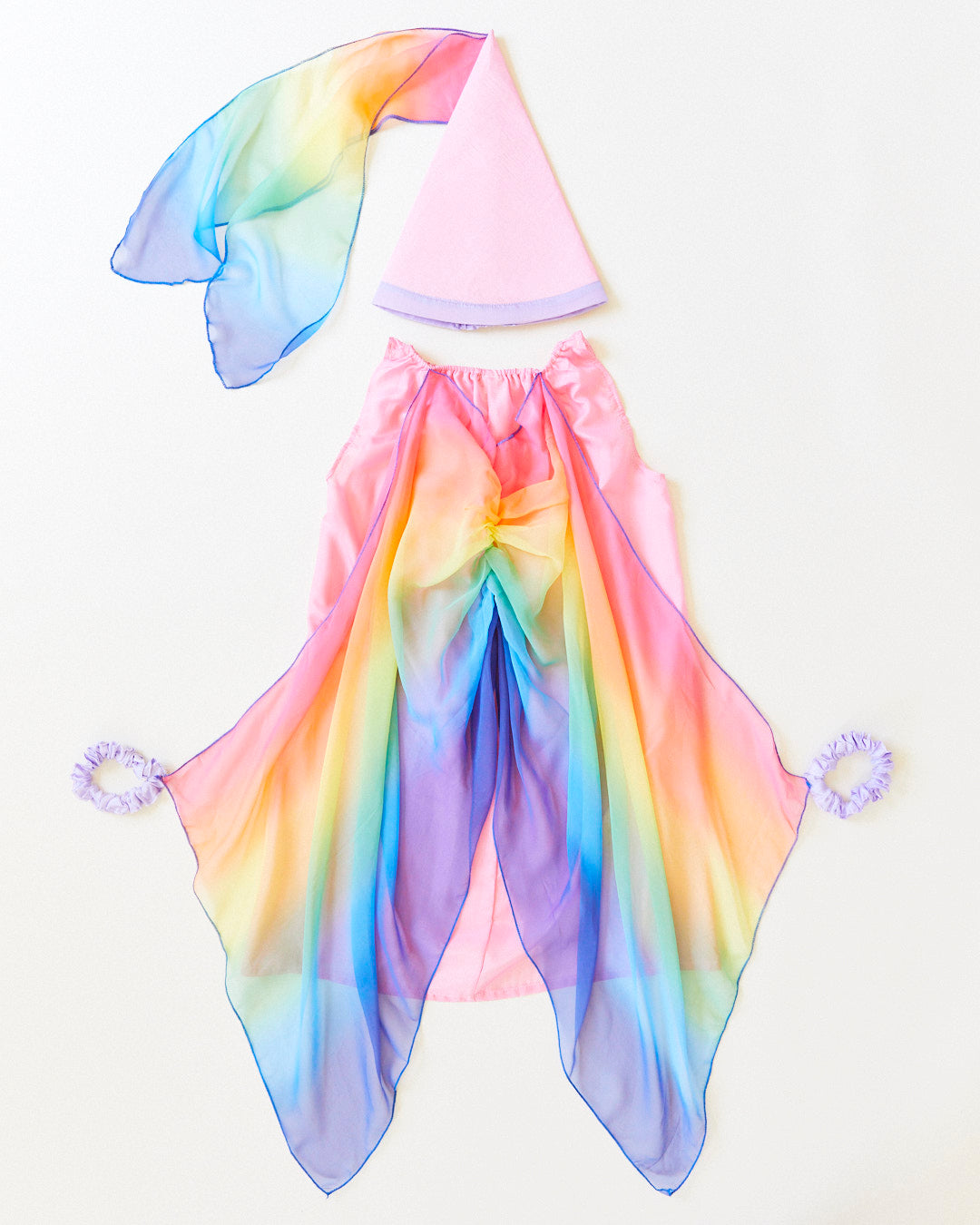 Pink Fairy Dress-up Set