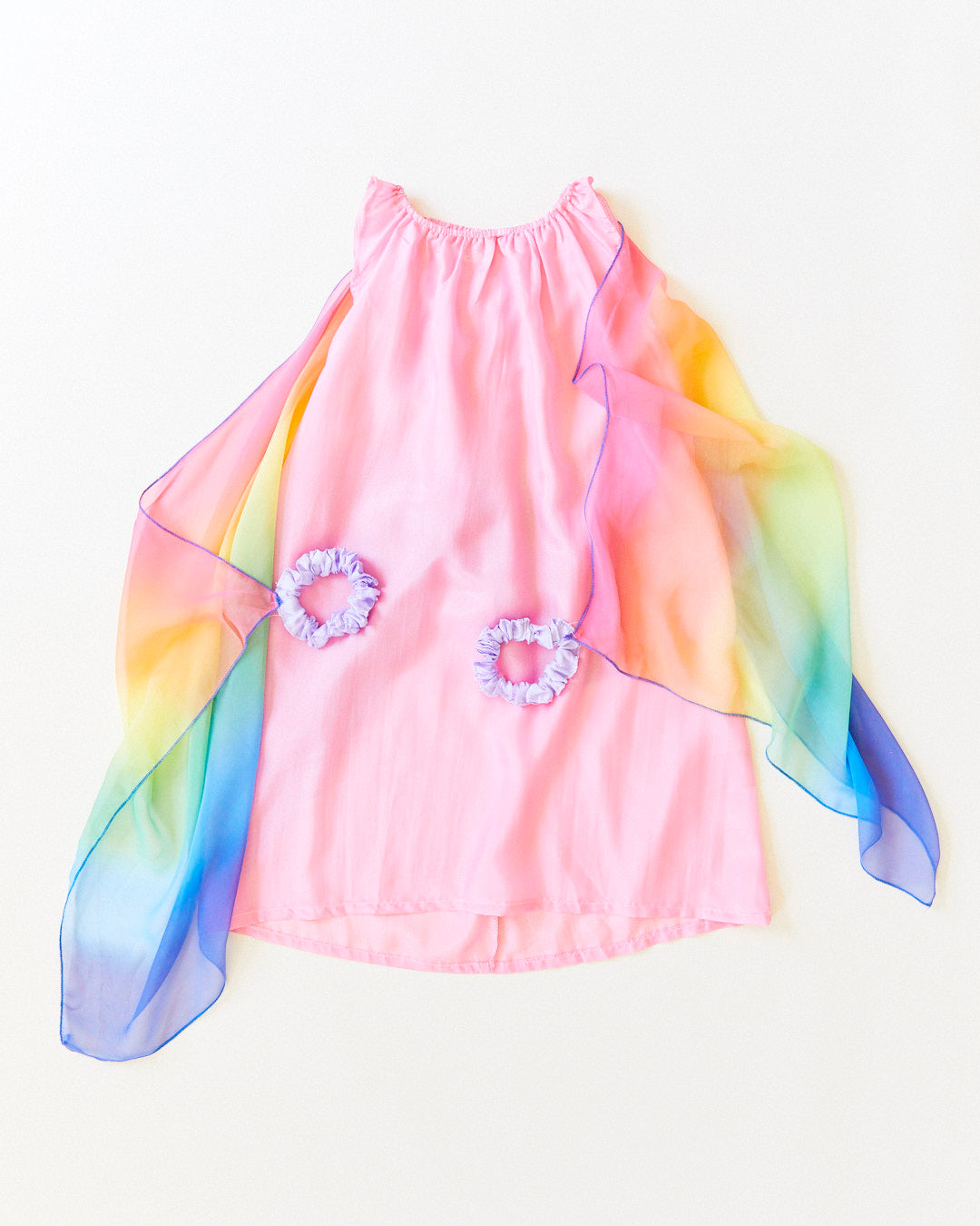 Pink Fairy Dress