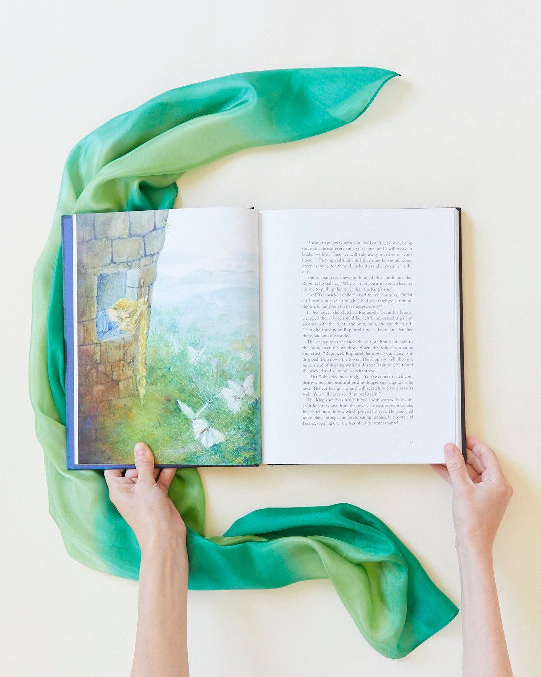 Grimm's Fairy Tales