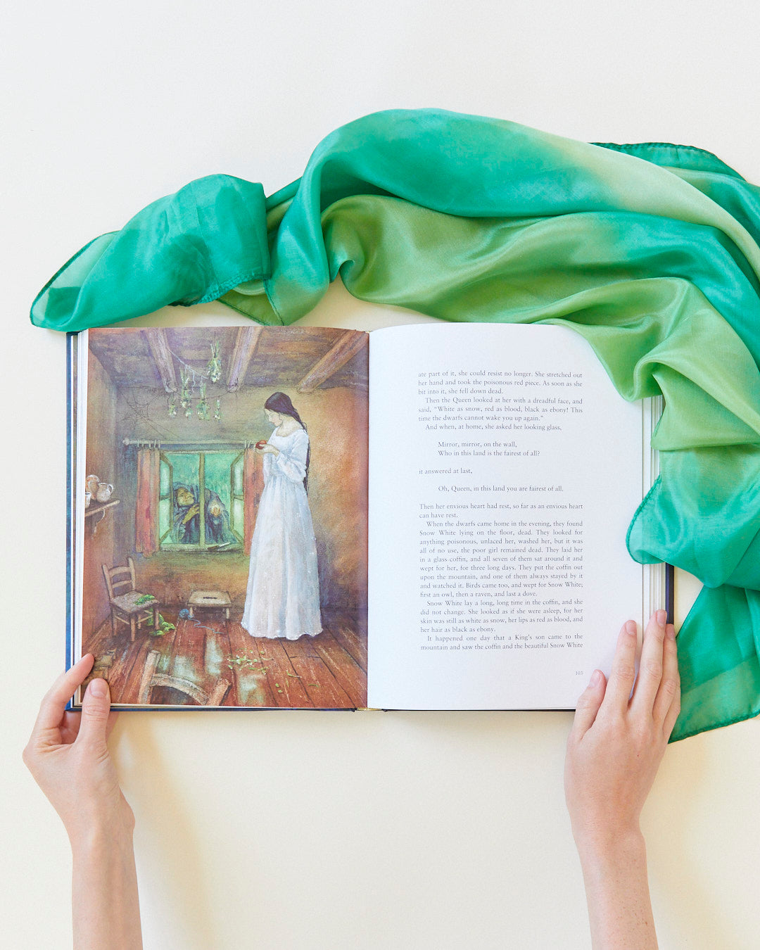 Grimm's Fairy Tales