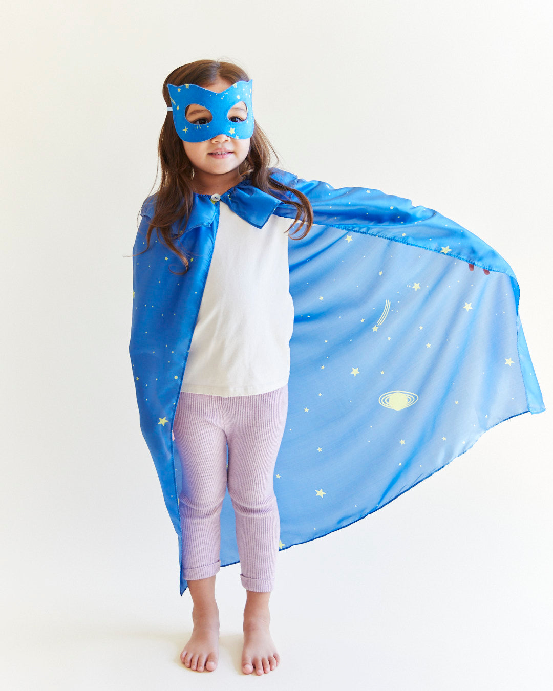 Star Silk Mask