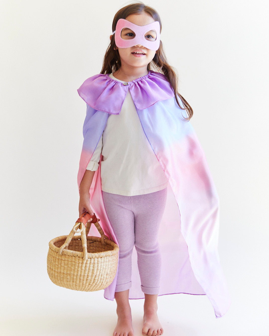 Blossom Silk Mask