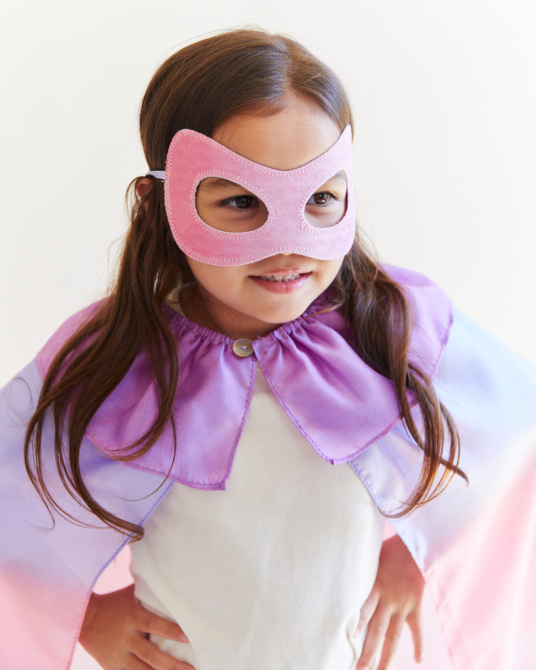 Blossom Silk Mask