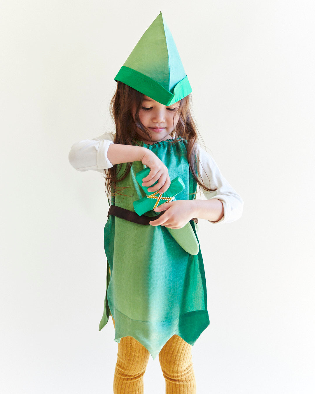 Peter Pan Tunic