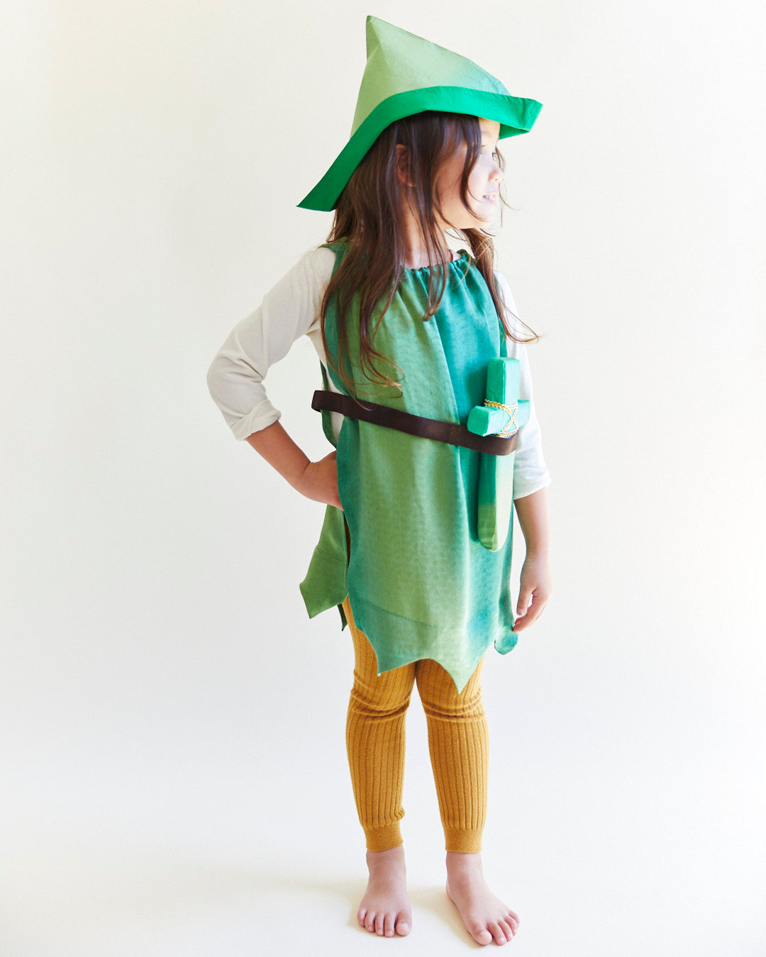 Peter Pan Tunic