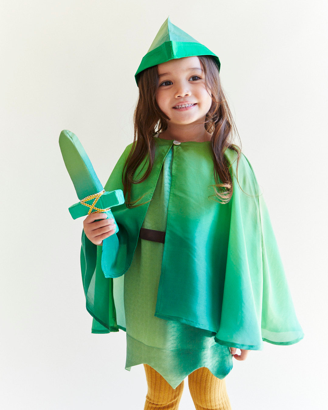 Forest Capelet
