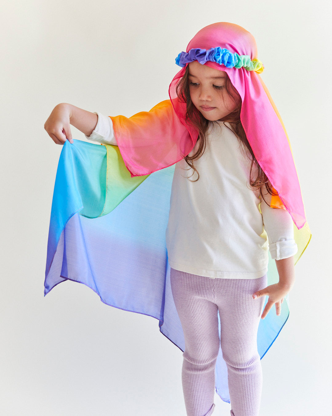 Rainbow Dress-up Band