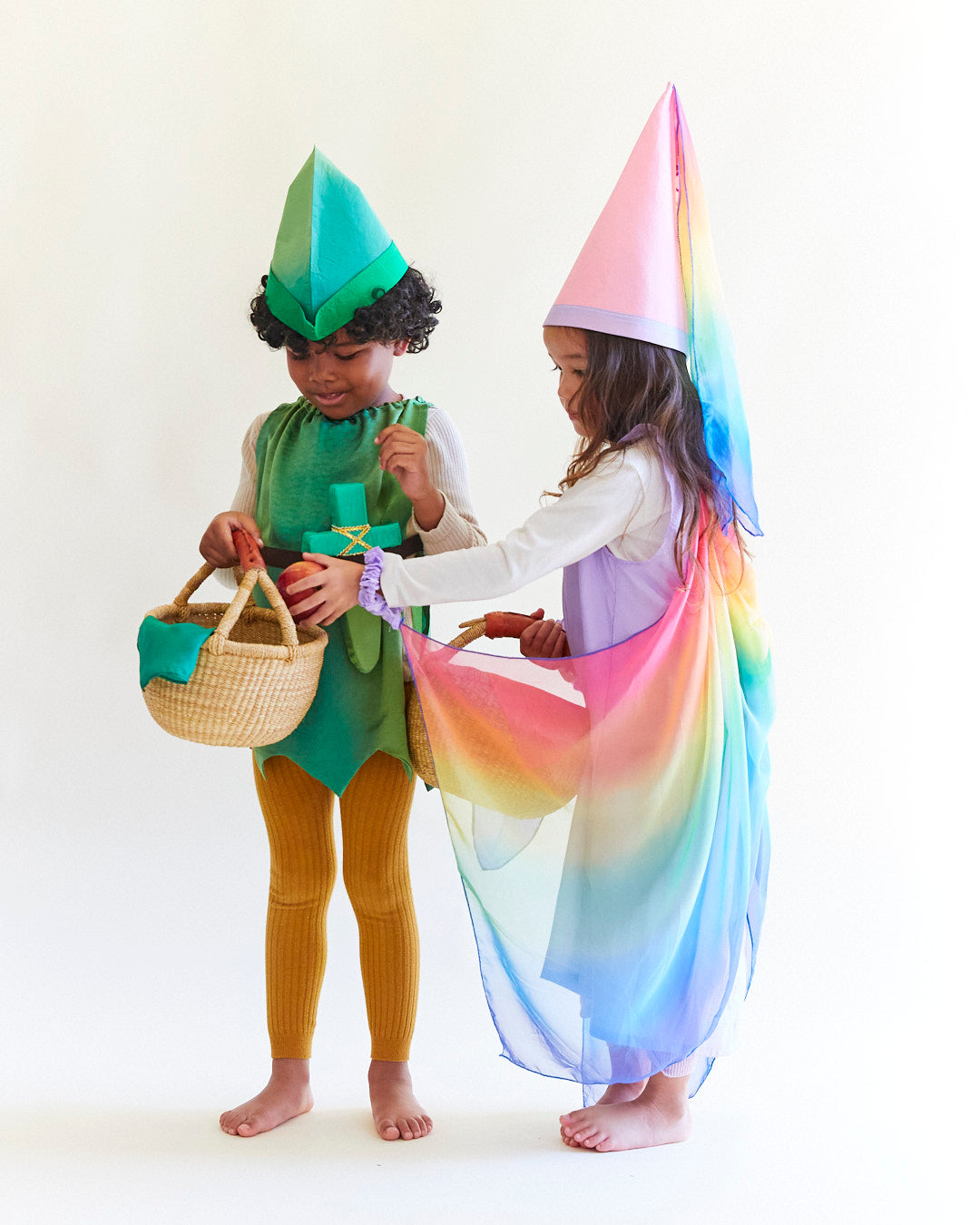 Trick-or-Treat Basket