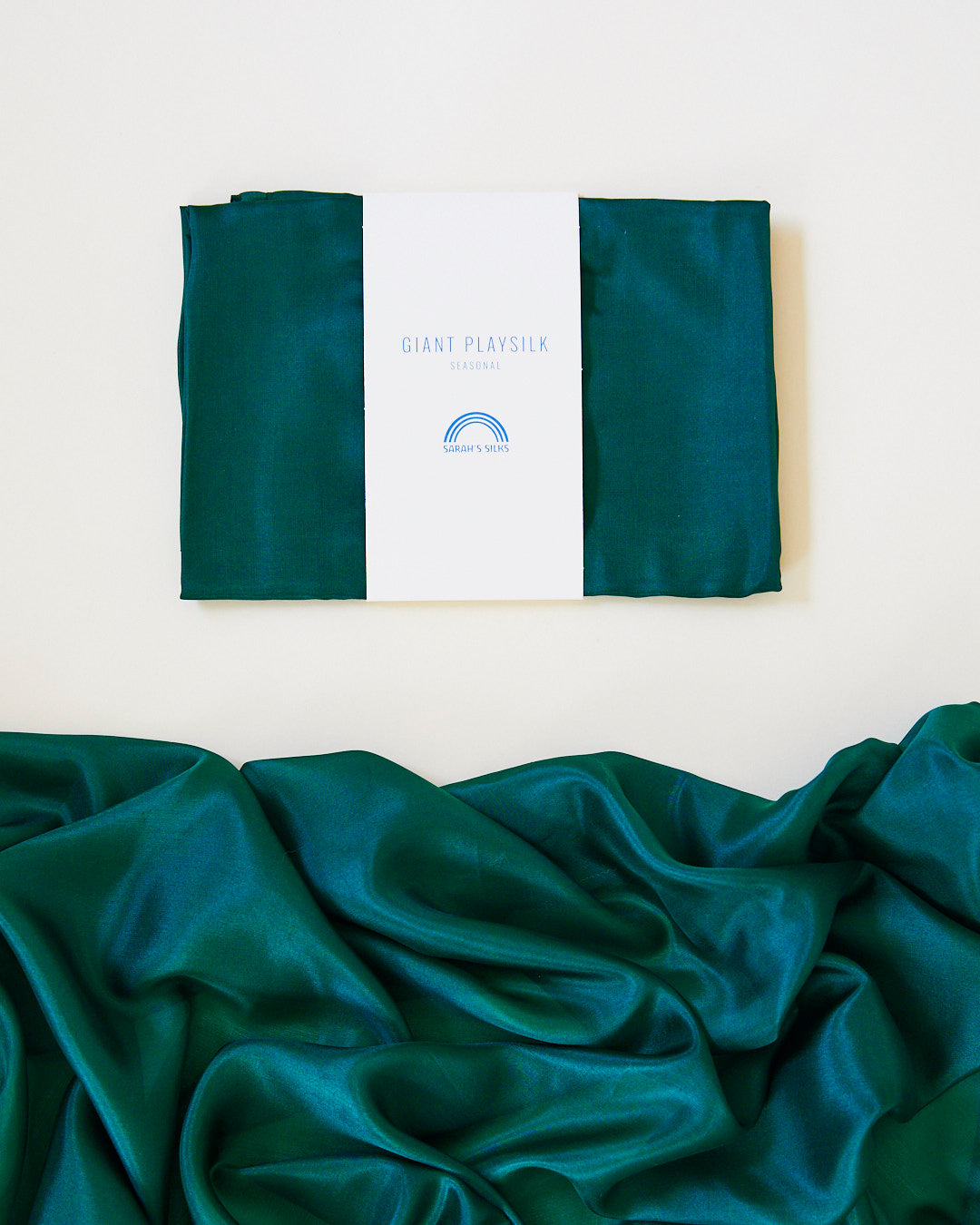 Giant Evergreen Playsilk