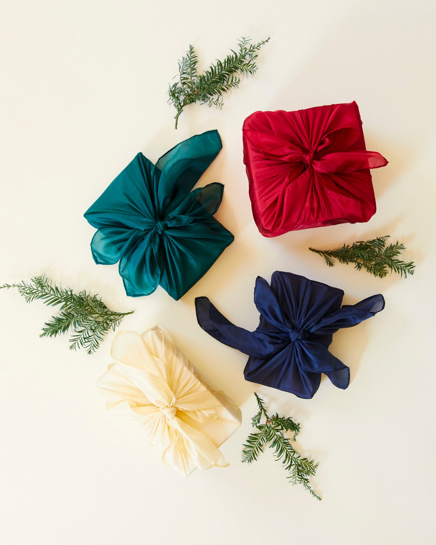 Mini Lambswool Playsilks
