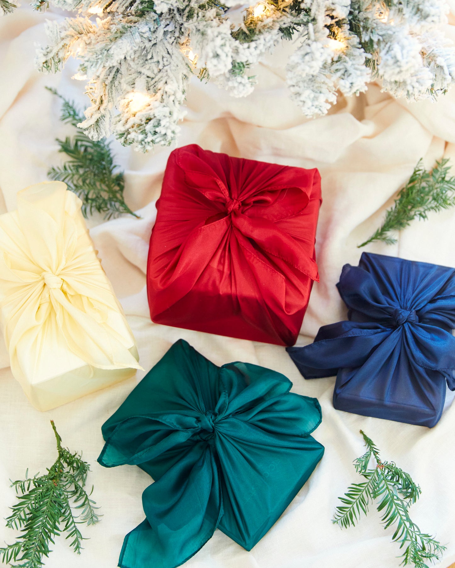 Holiday Playsilk Set
