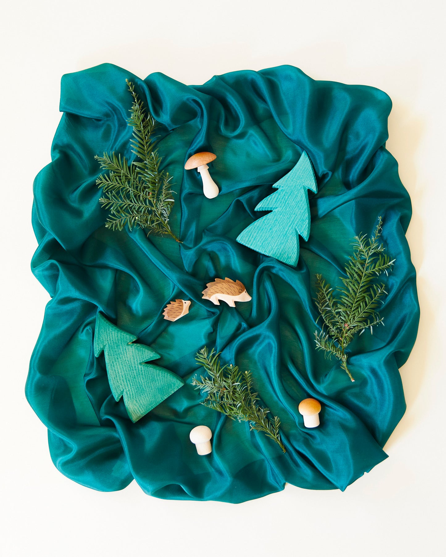 Holiday Playsilk Set