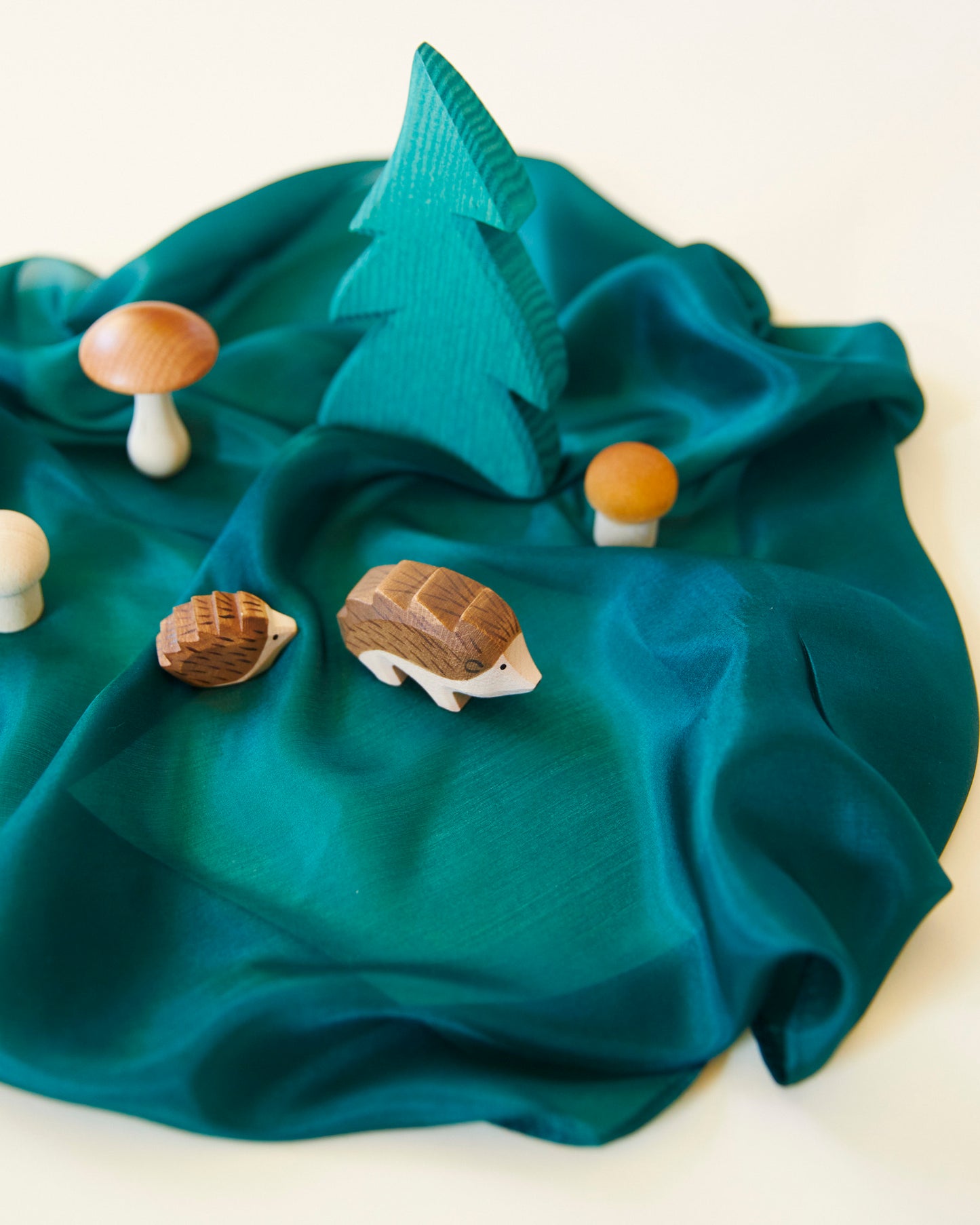 Mini Evergreen Playsilk