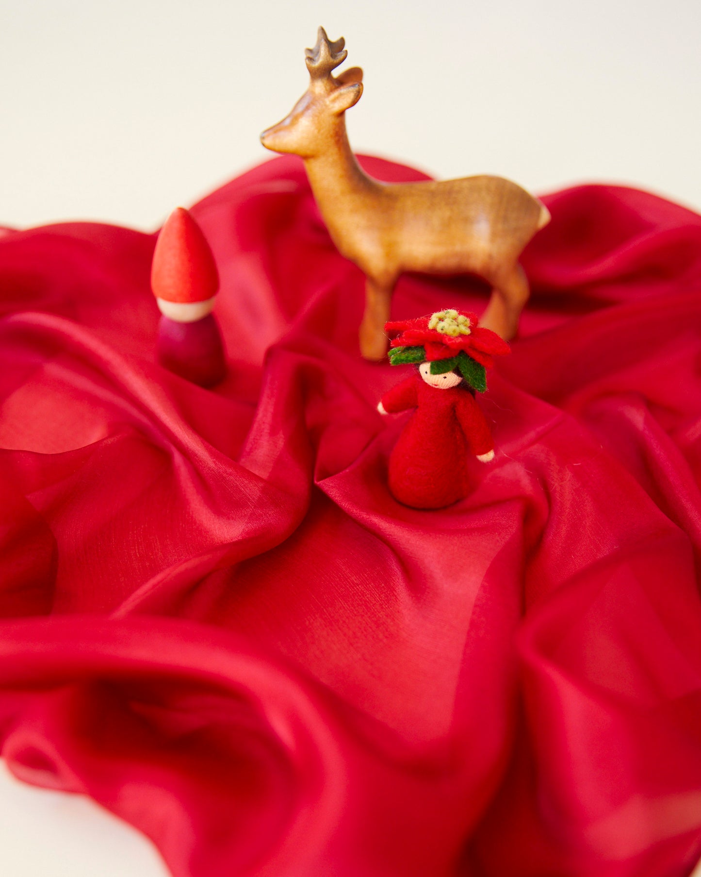 Mini Holiday Playsilk Set