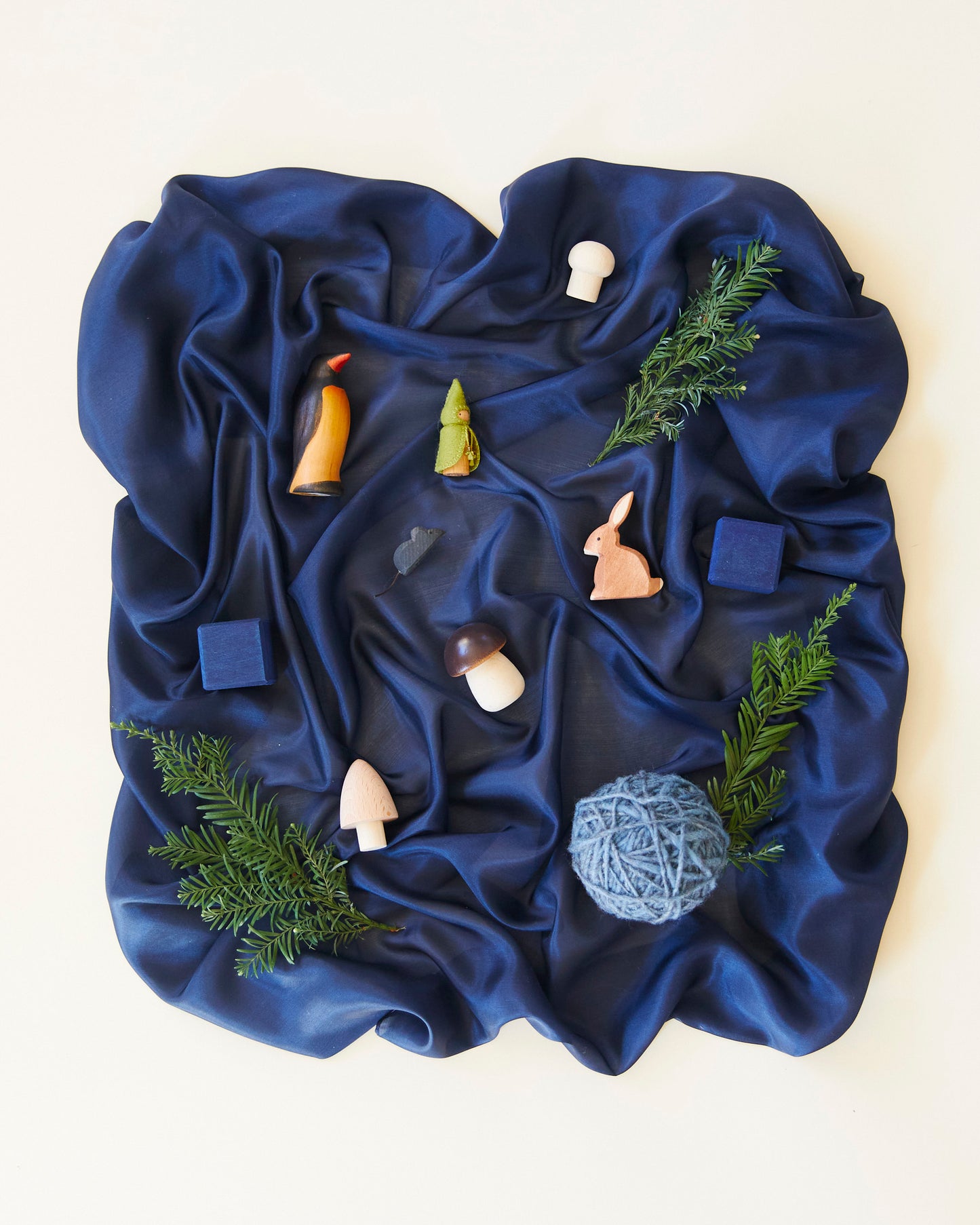 Holiday Playsilk Set