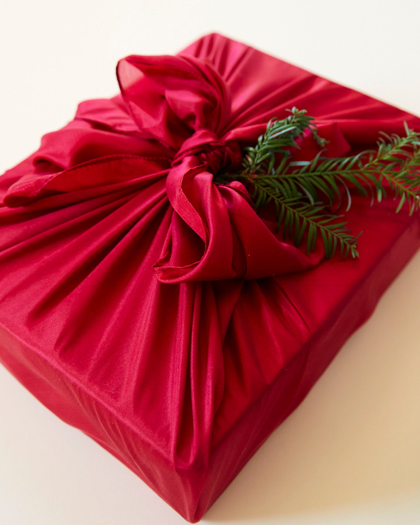 Cranberry Playsilk