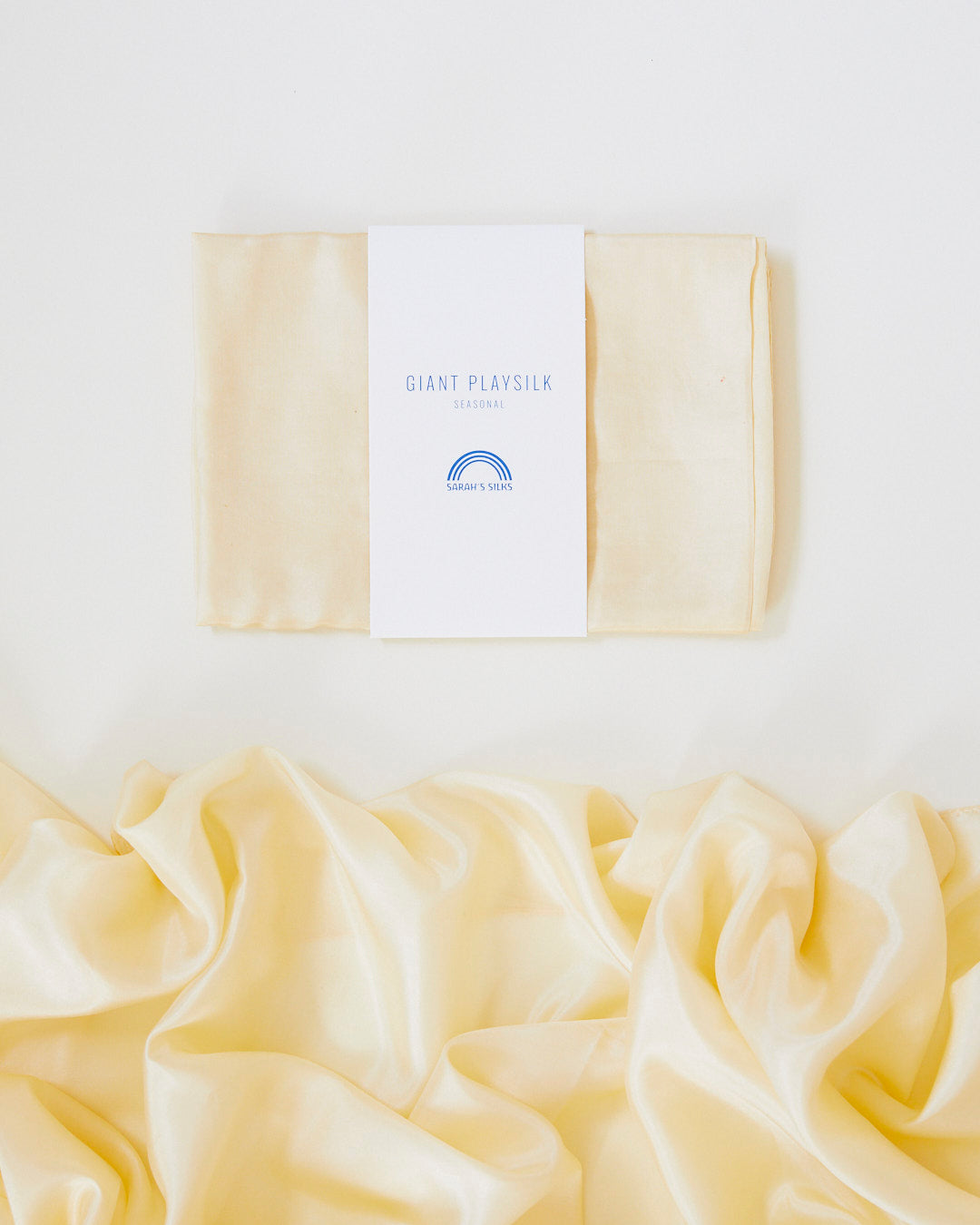 Giant Lambswool Playsilks