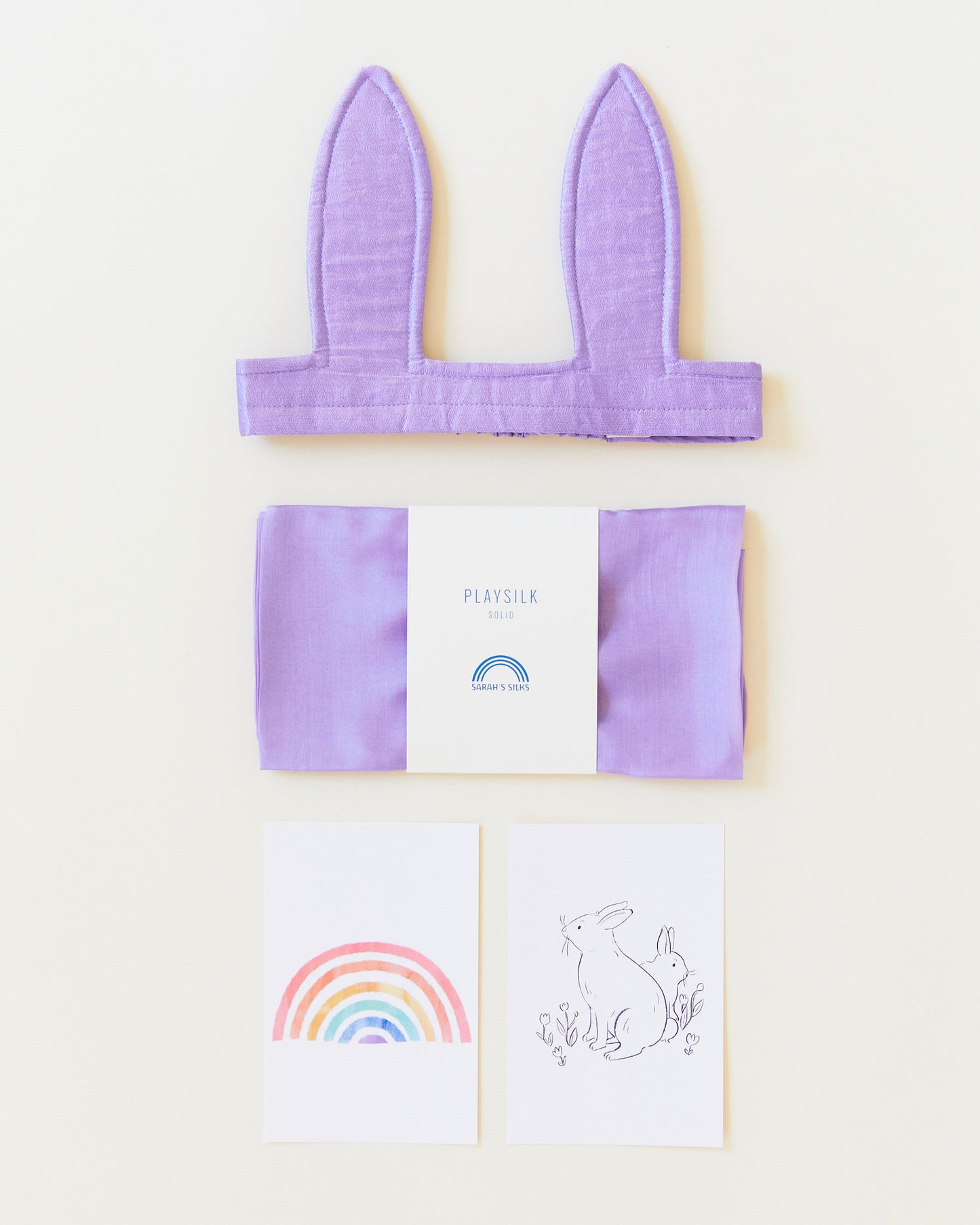 Playsilk in the Mail - March