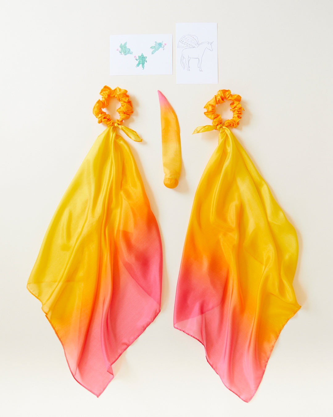 Playsilk in the Mail - June