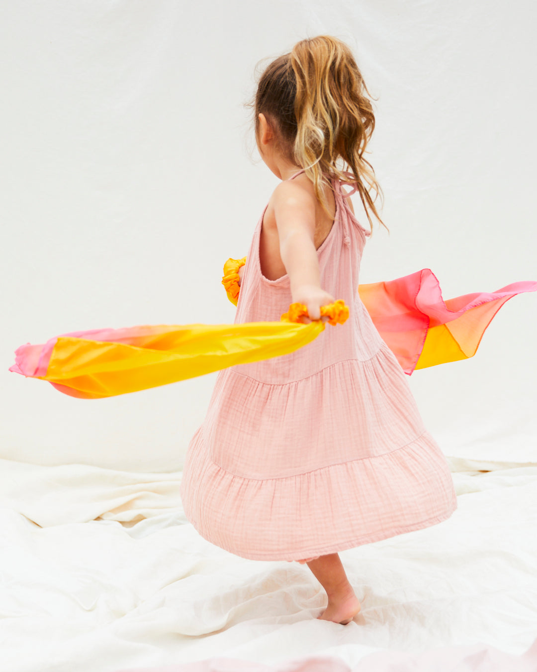 Playsilk in the Mail - June