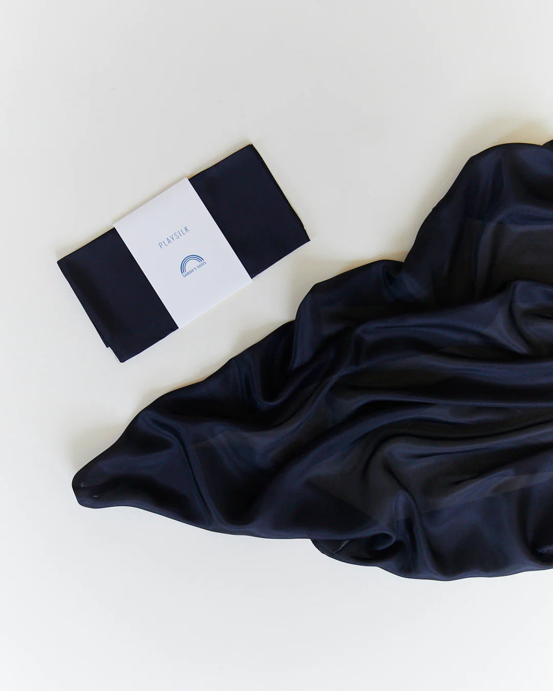 Black Playsilk