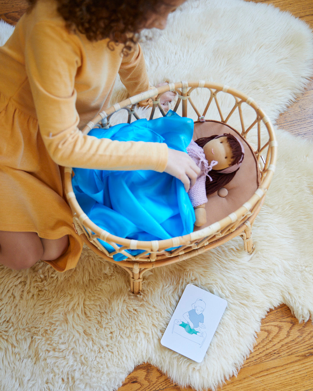Playsilk in the Mail - February