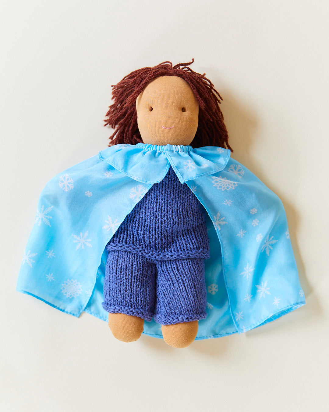 Snow Doll Cape