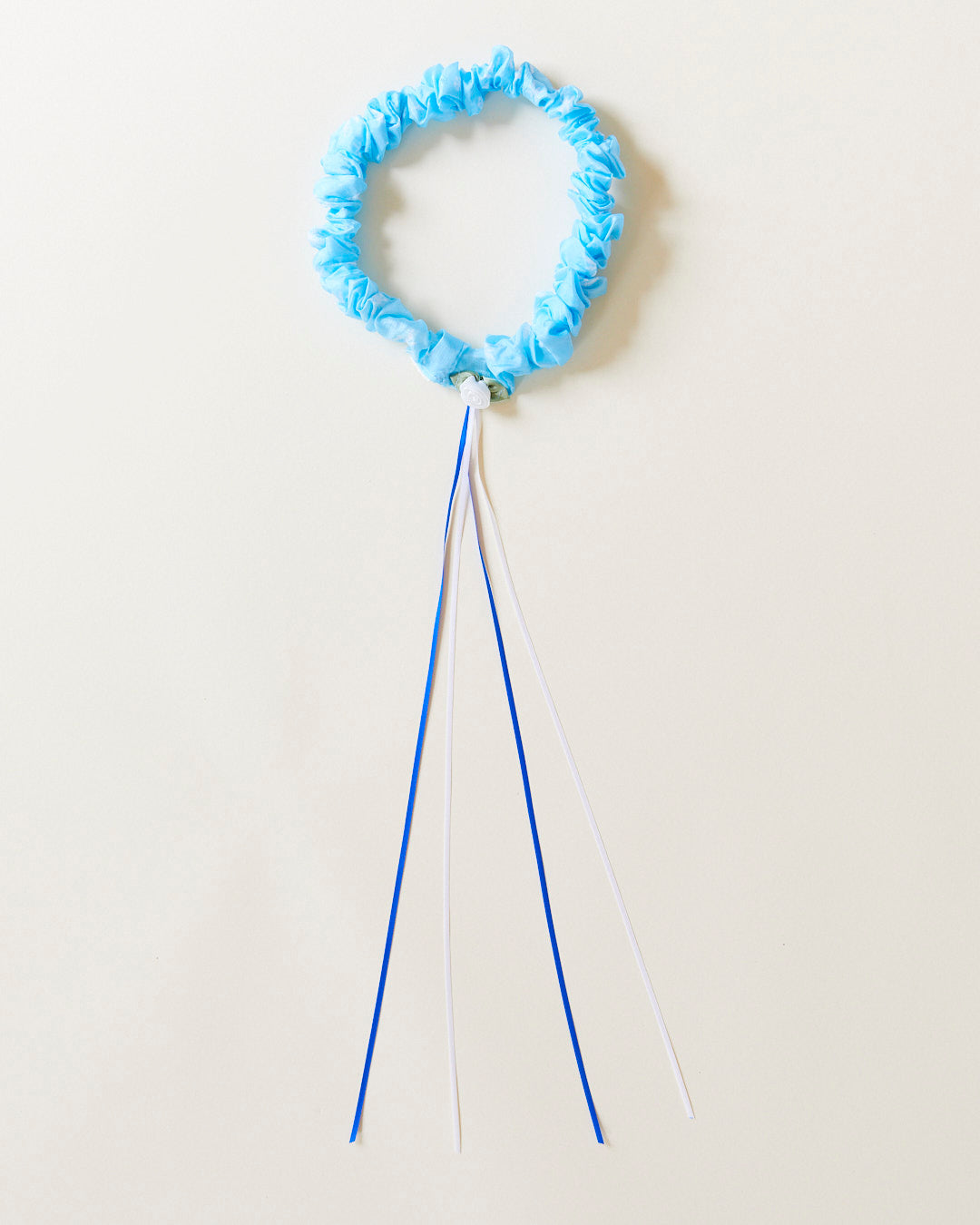 Snow Silk Garland