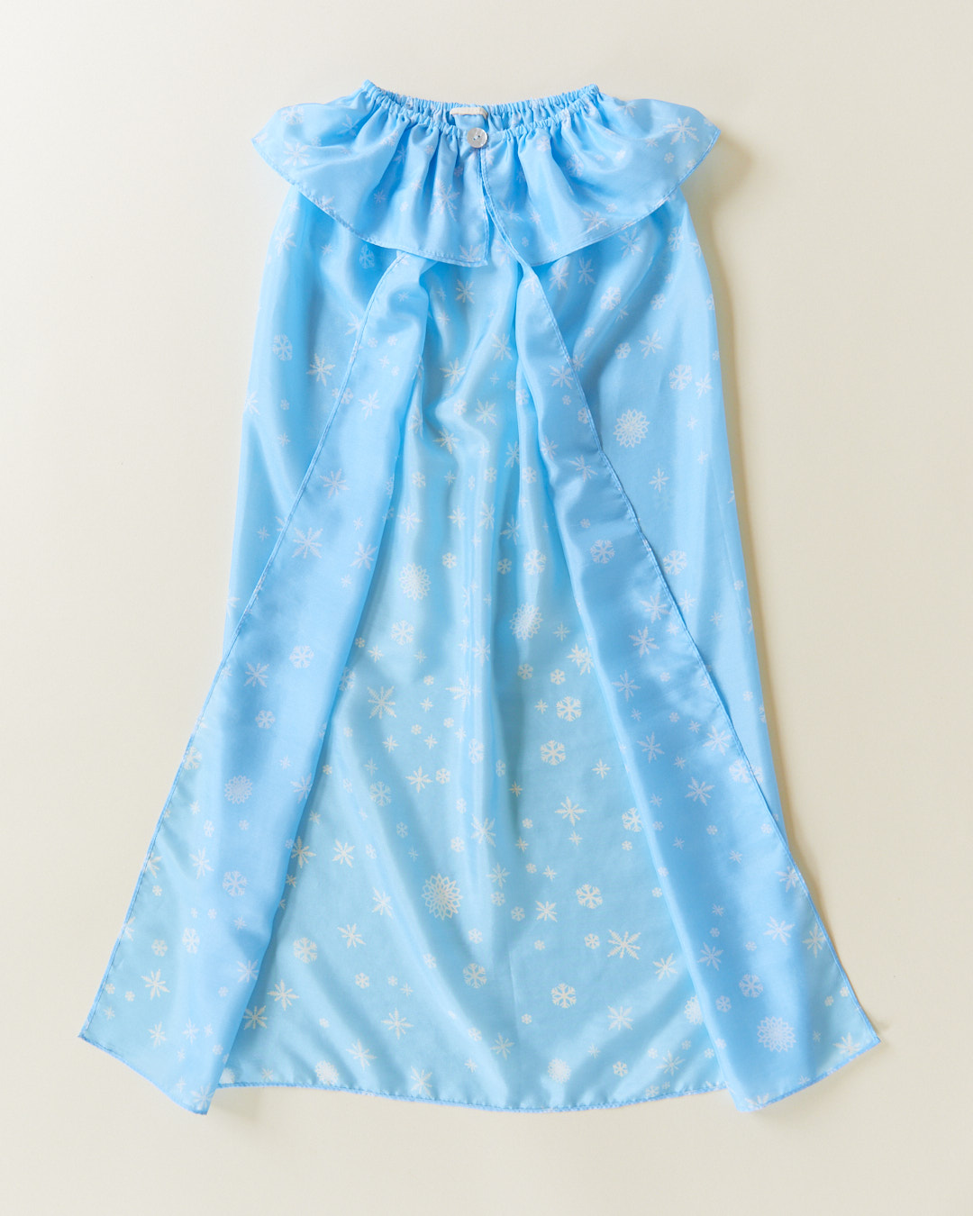 Snow Silk Cape