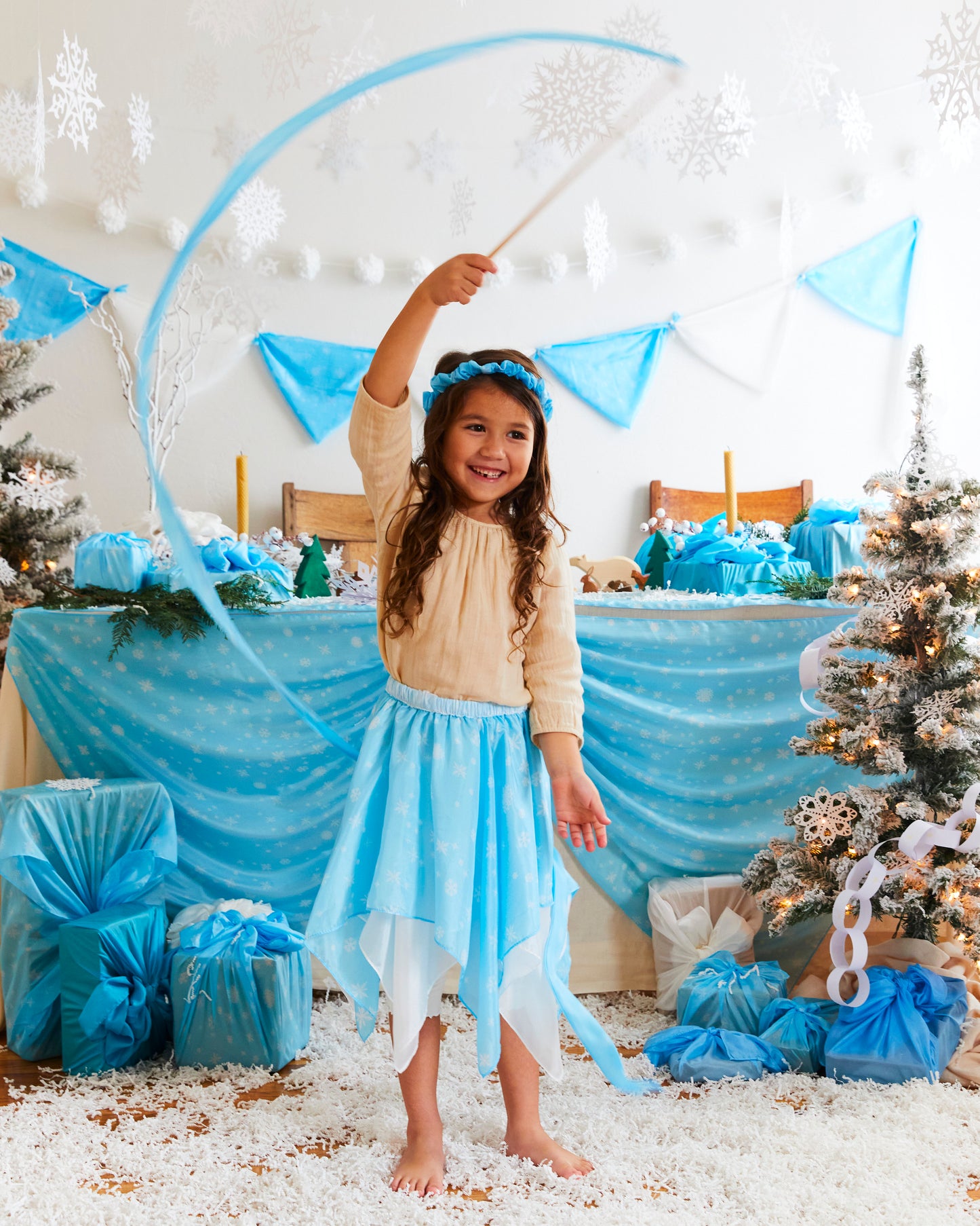 Snow Streamer