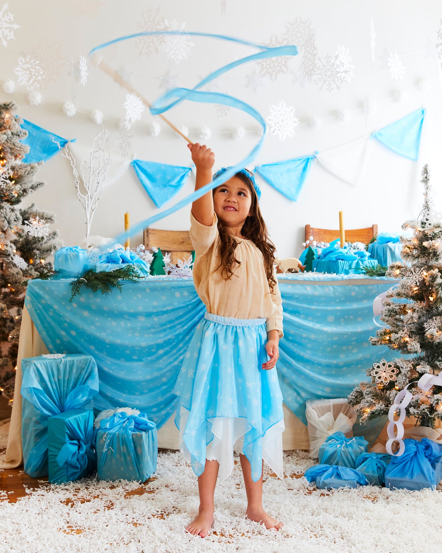 Snow Streamer
