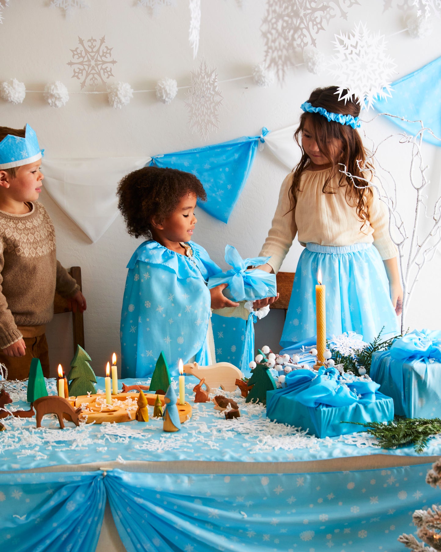 Snow Fairy Skirt