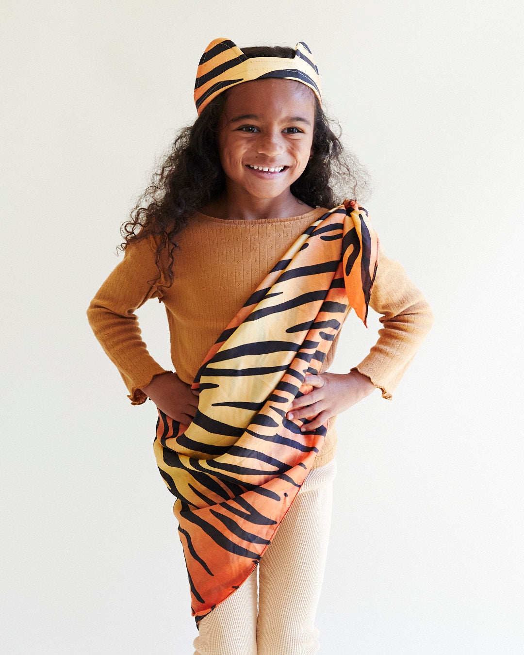 Tiger Playsilk