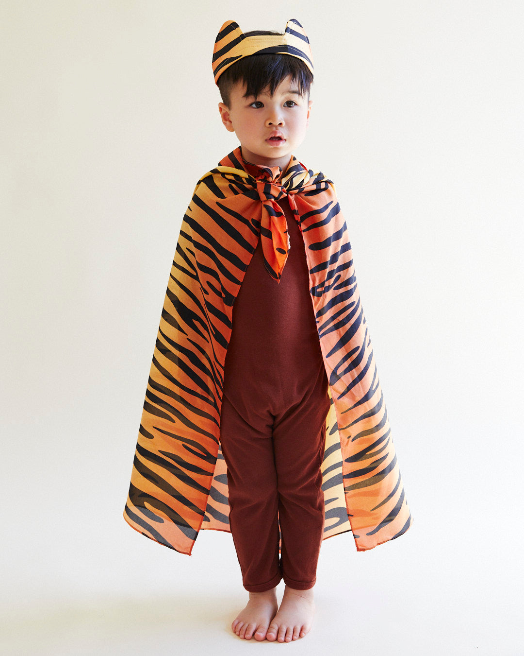 Tiger Playsilk