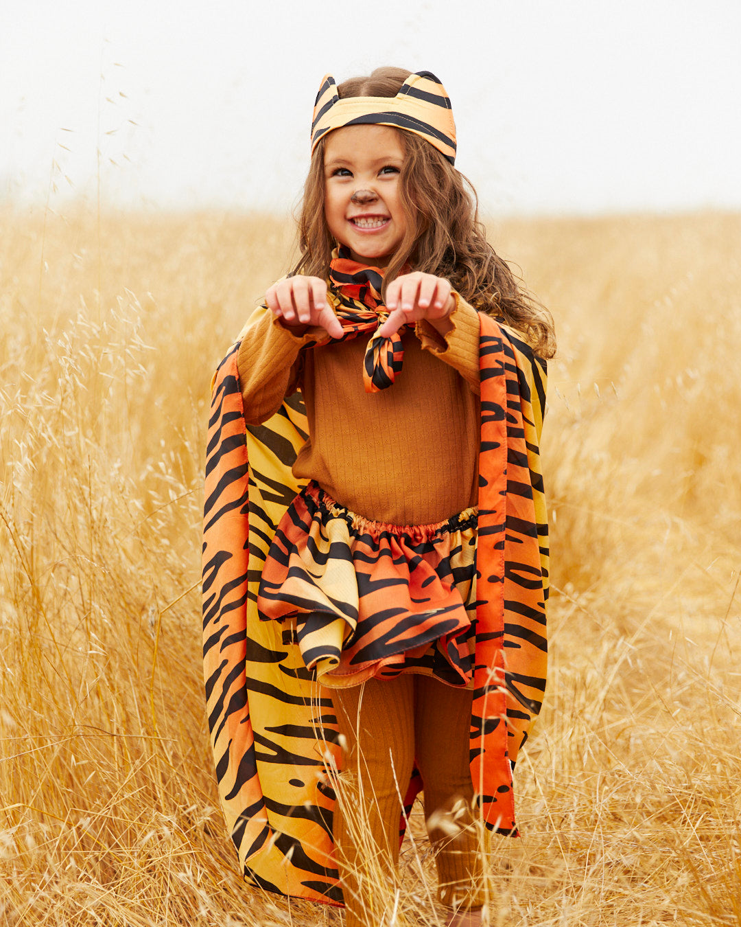 Tiger Playsilk