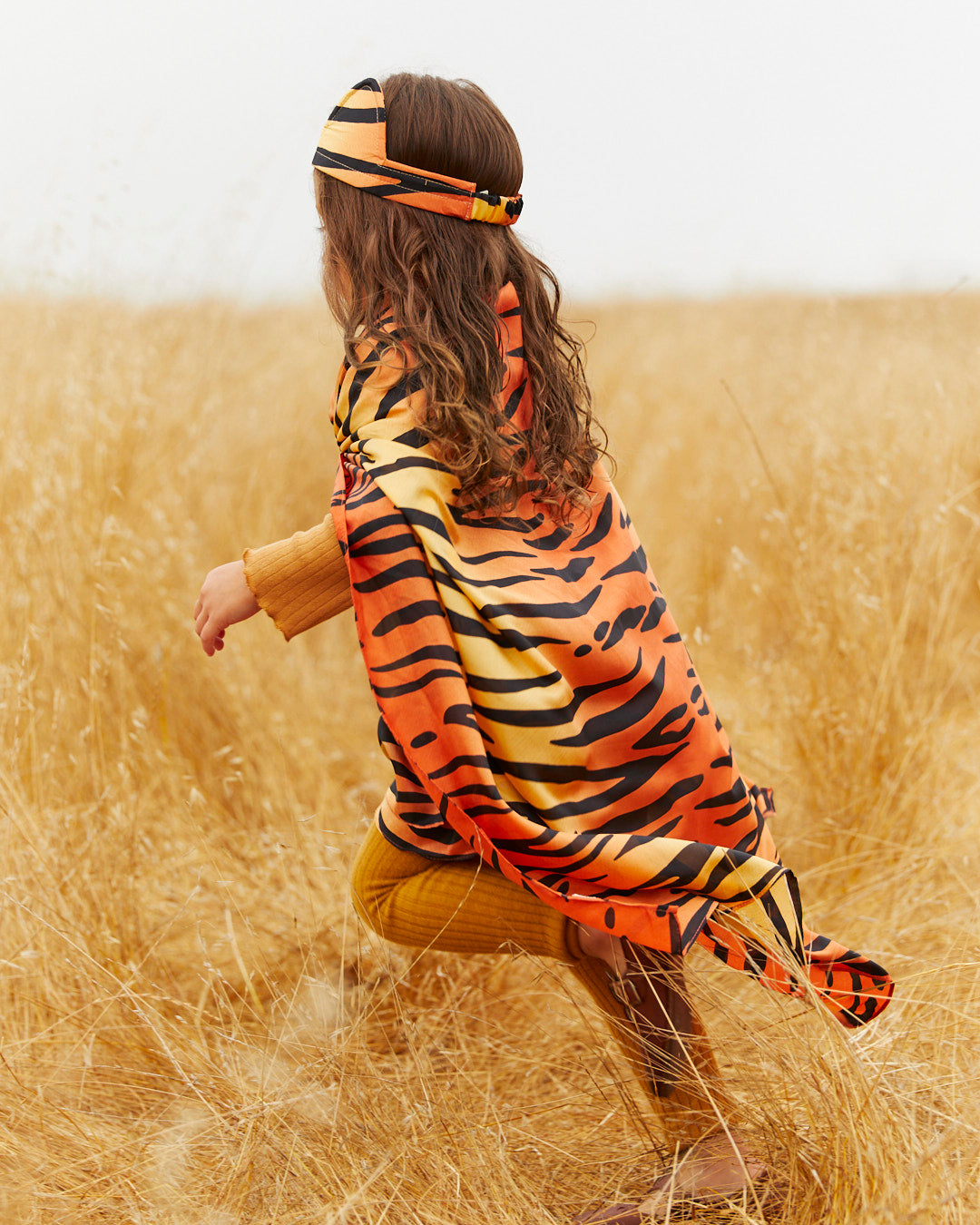 Tiger Playsilk