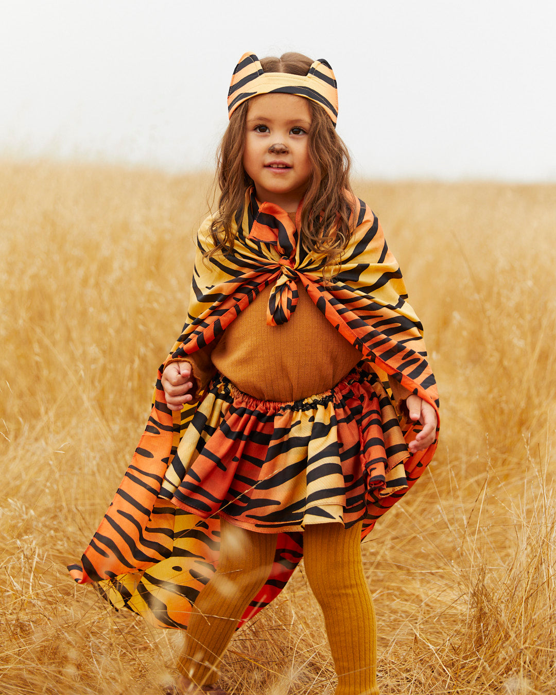 Tiger Playsilk