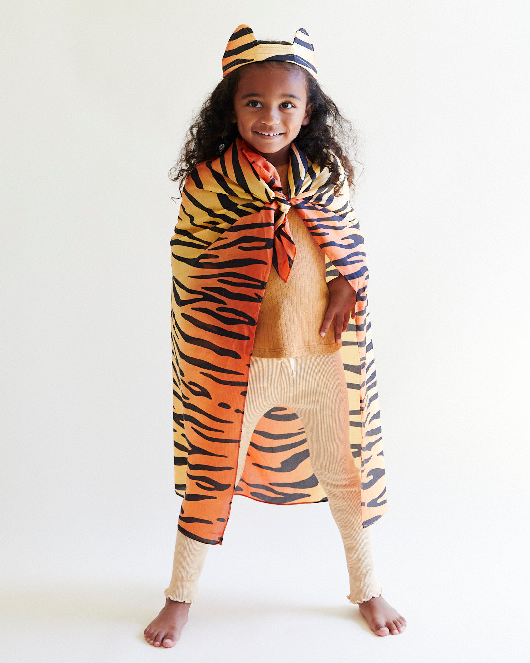 Tiger Playsilk