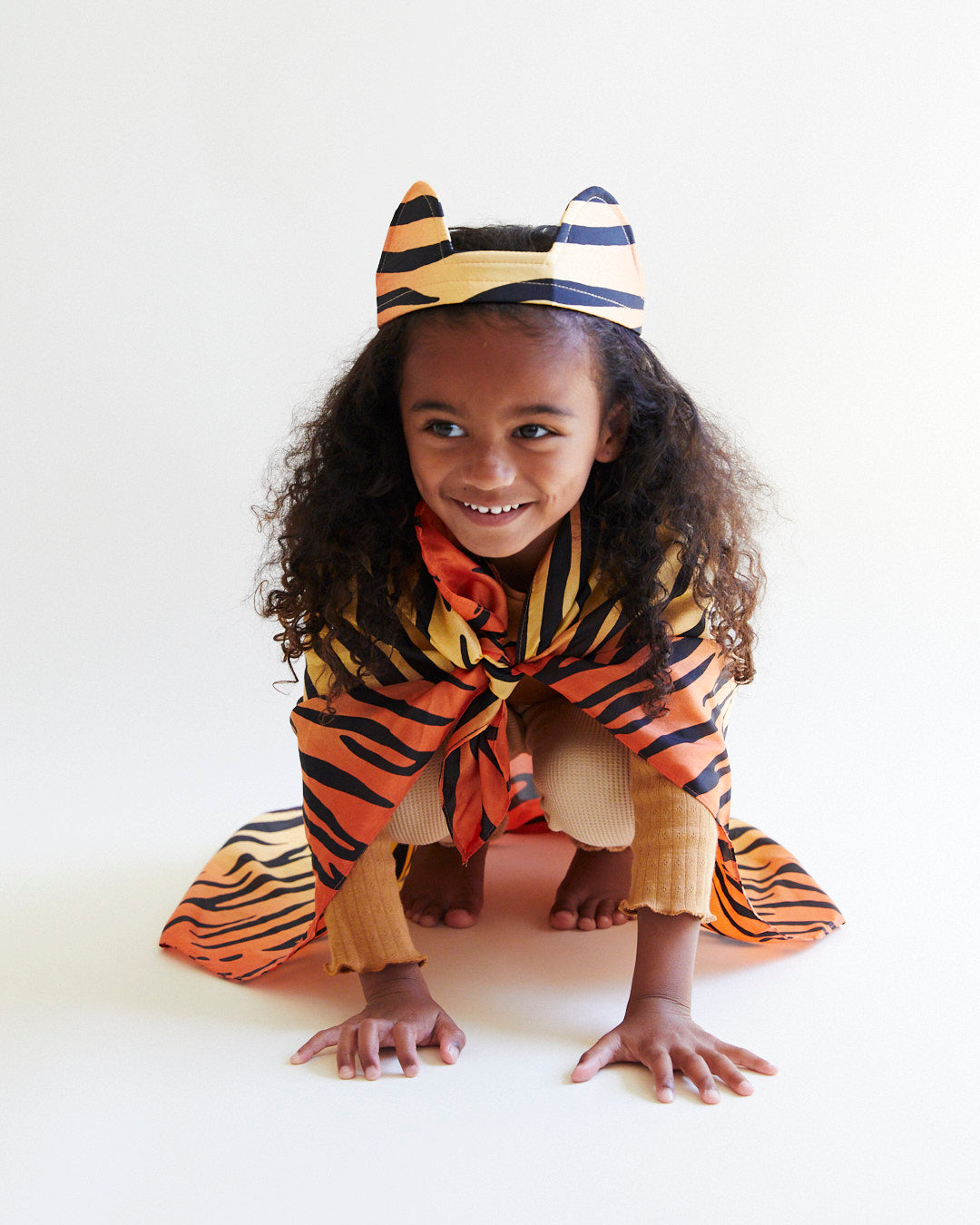 Tiger Playsilk
