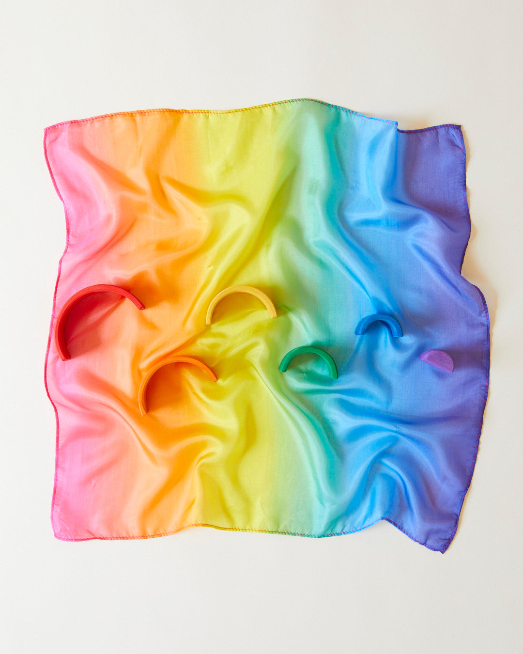 Wooden Rainbow