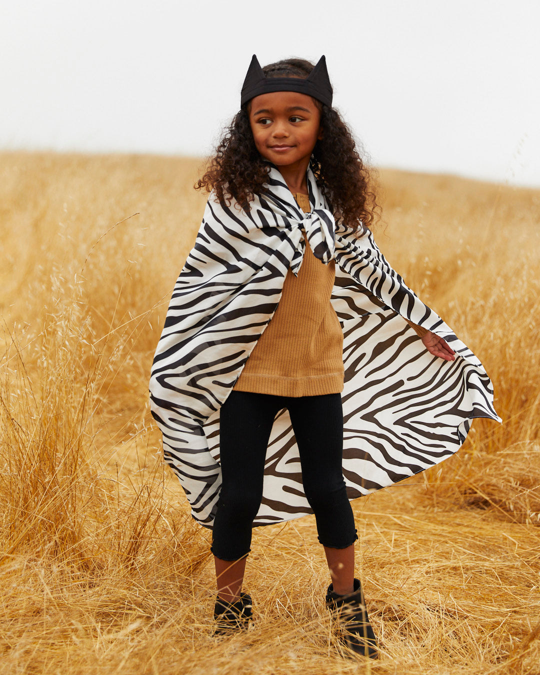 Zebra Playsilk