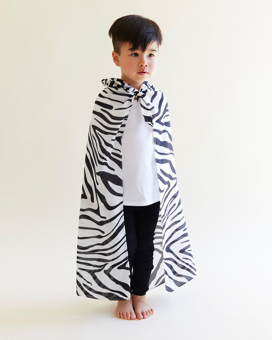 Zebra Playsilk