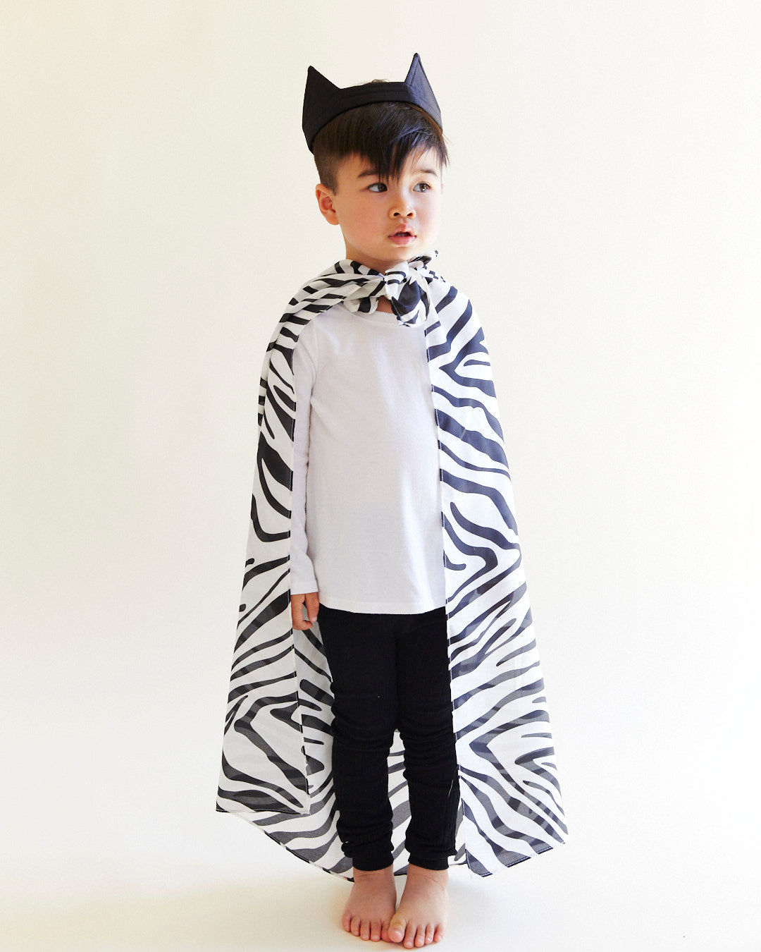 Zebra Playsilk