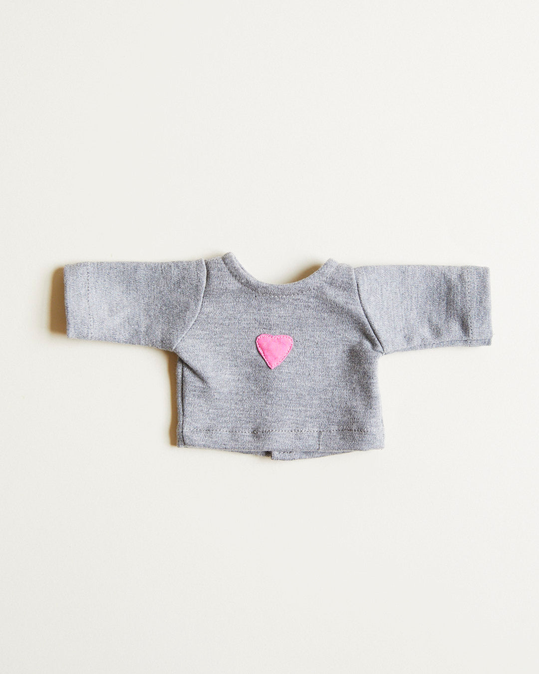 Lilac Heart Doll Top