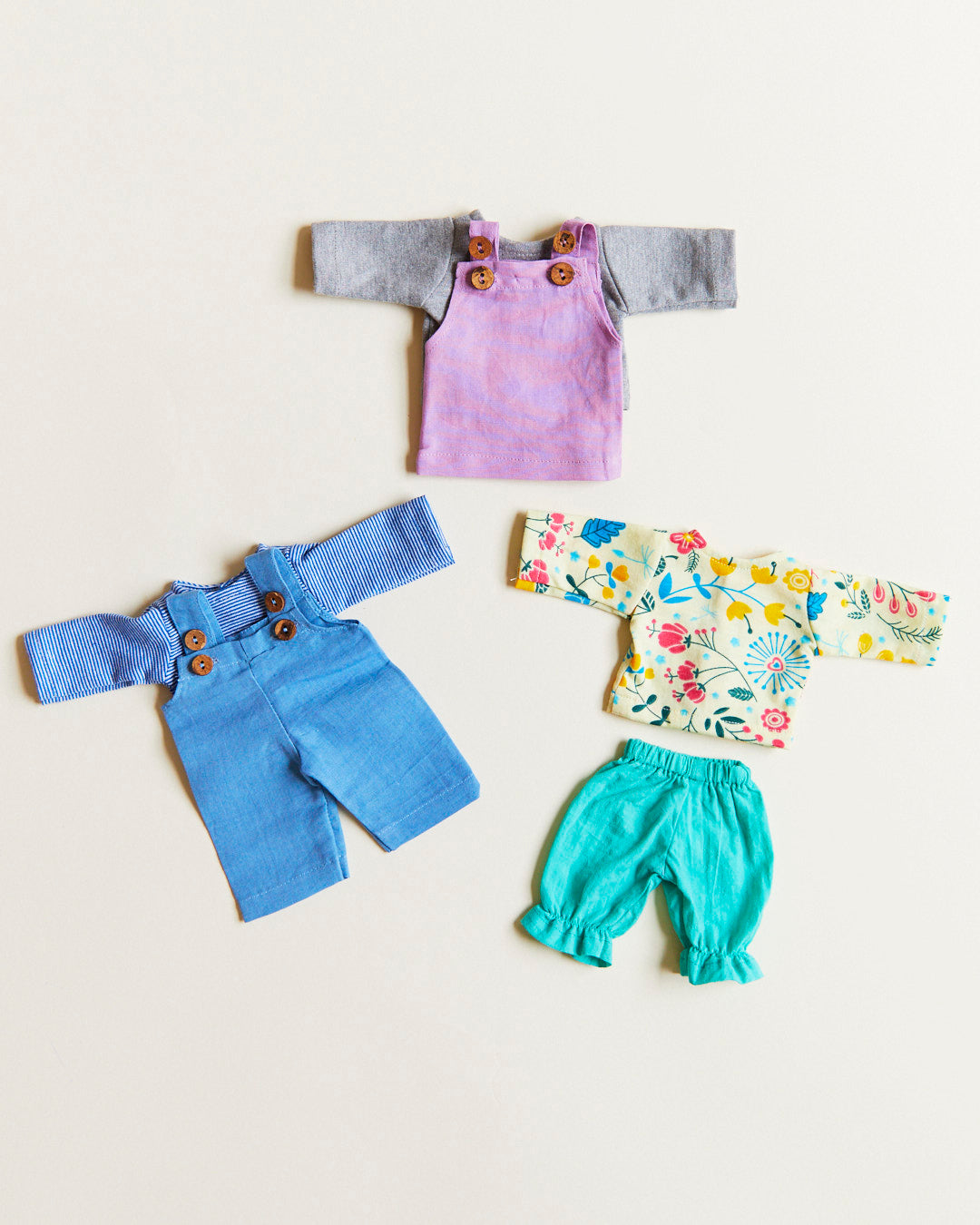 The Complete Doll Outfit Set