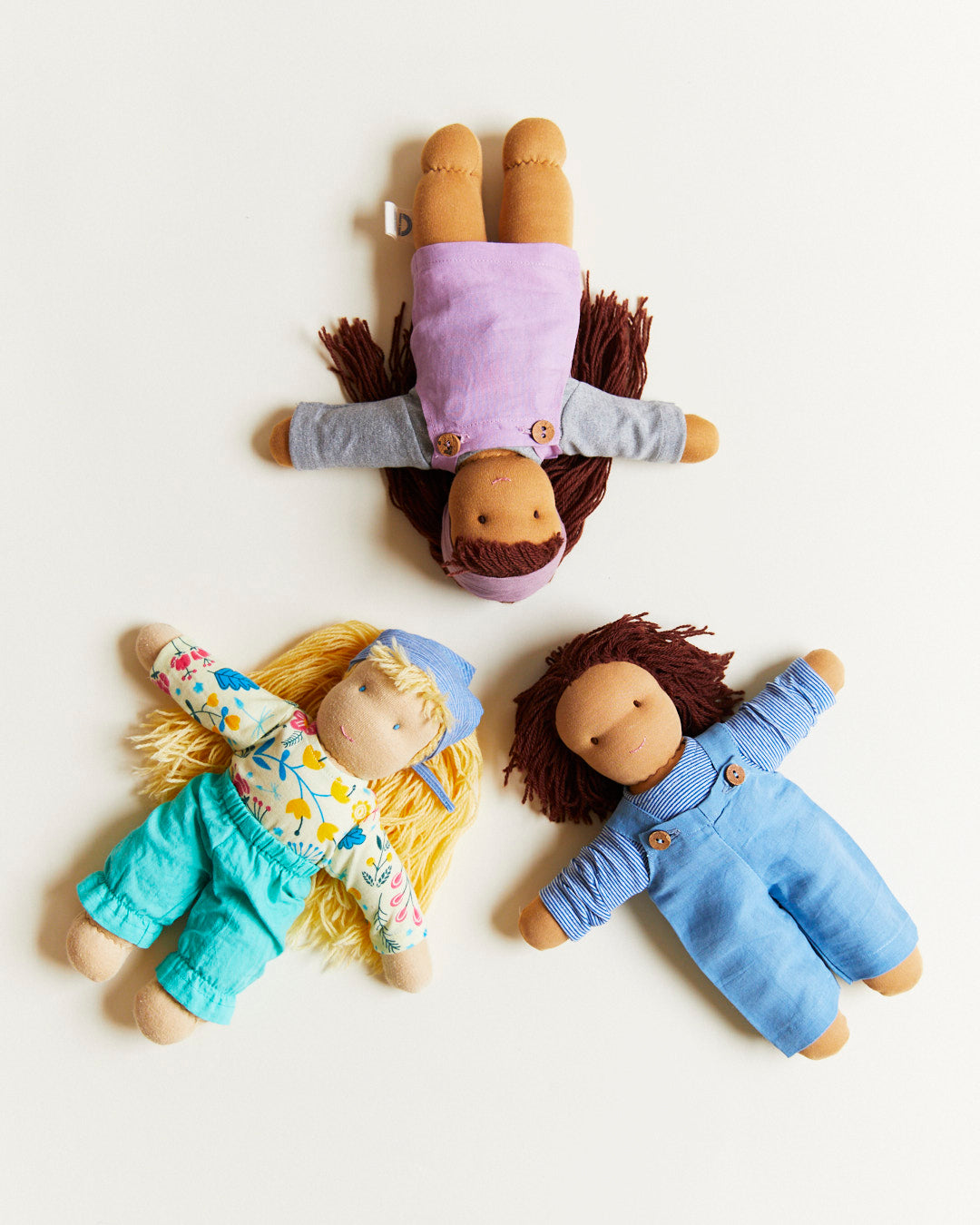 The Complete Doll Outfit Set