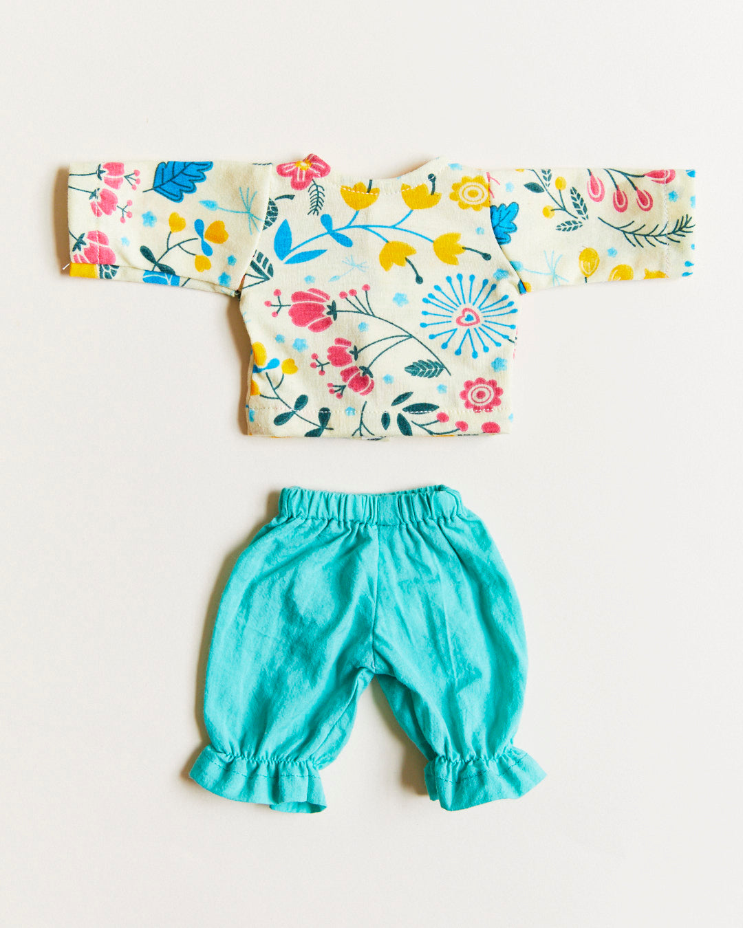 Garden Doll Outfit