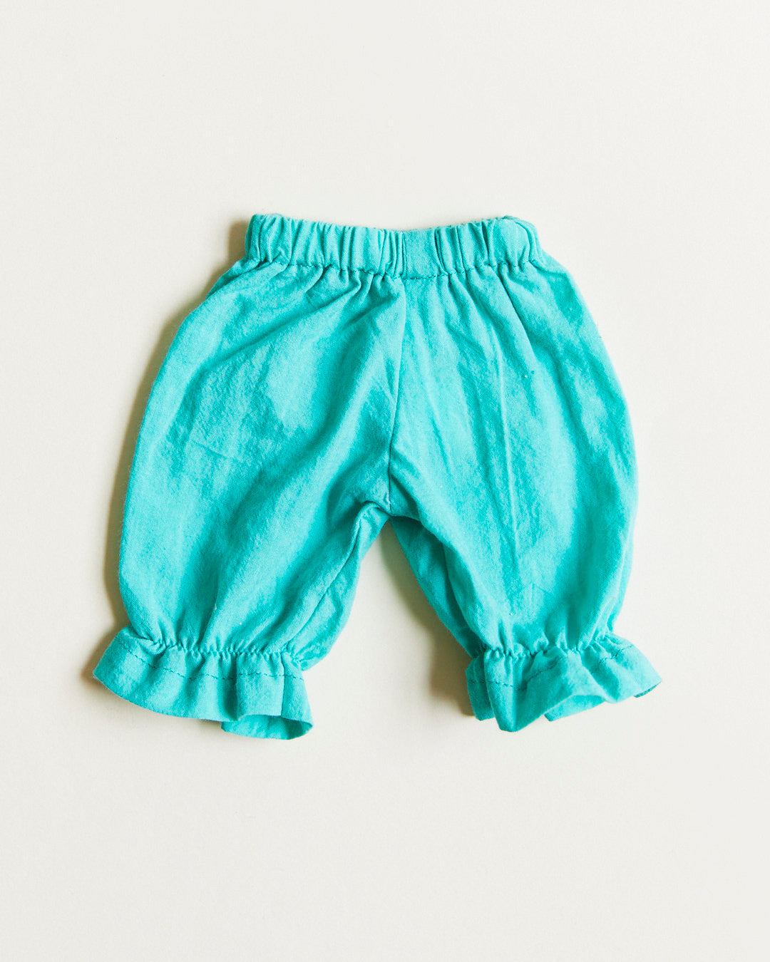 Teal Doll Bloomers